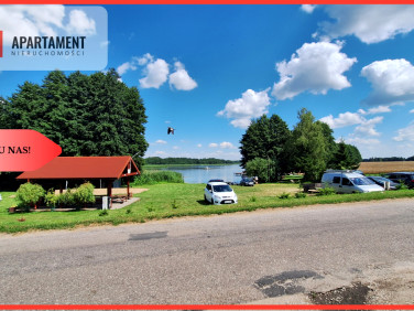 Działka usługowa Buntowo