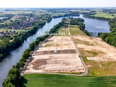 Działka rekreacyjna Objezierze