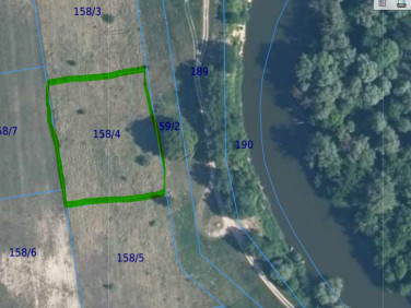 Działka budowlana Kolemczyce