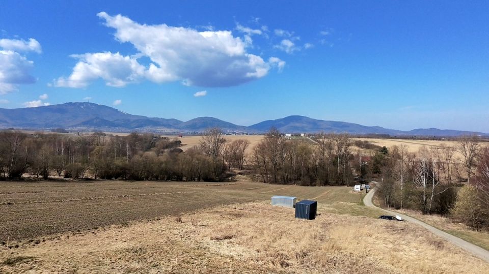 Działka budowlana Pietrzykowice