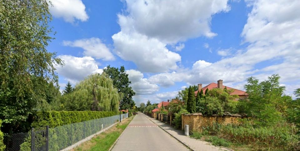 Działka budowlana Warszawa