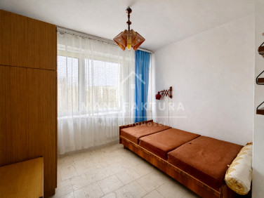 Mieszkanie przy lesie