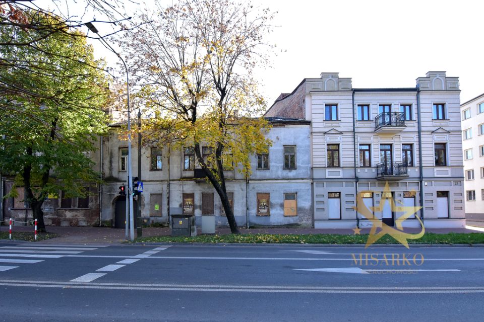 Budynek użytkowy Łomża