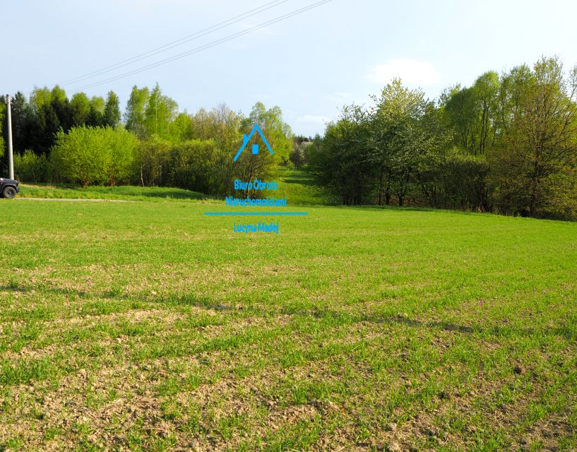 Działka budowlana Mucharz
