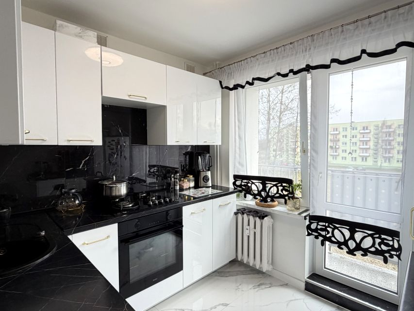 Mieszkanie Trzebień