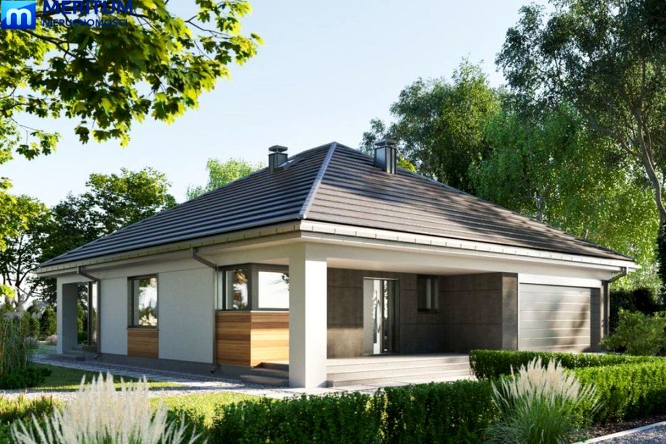 Dom Chylice-Kolonia sprzedaż