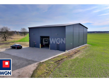 Budynek użytkowy Deszczno