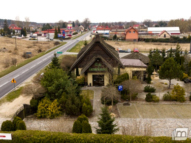 Budynek użytkowy Osinów Dolny