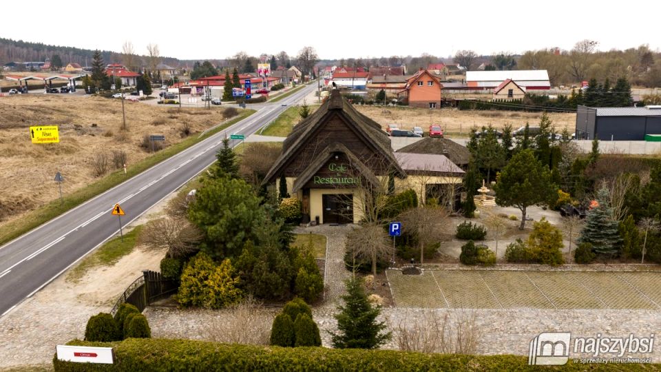 Budynek użytkowy Osinów Dolny