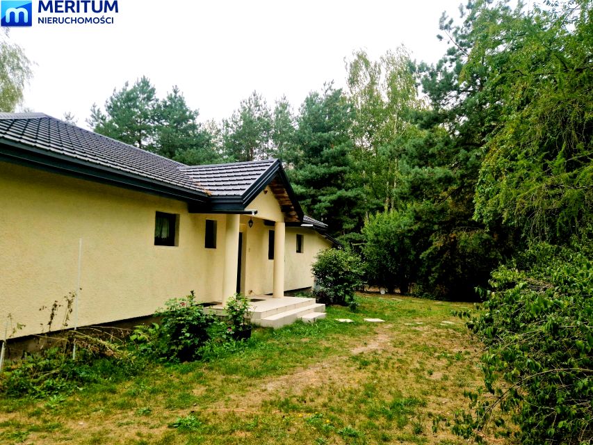 Dom Budy Michałowskie