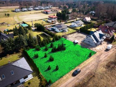 Działka budowlana Budy Wolskie sprzedam