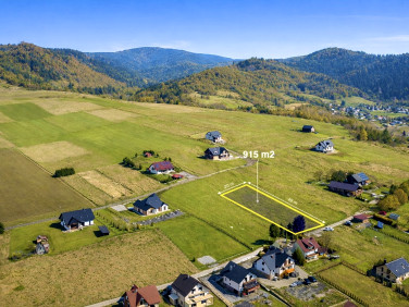 Działka budowlana Muszyna