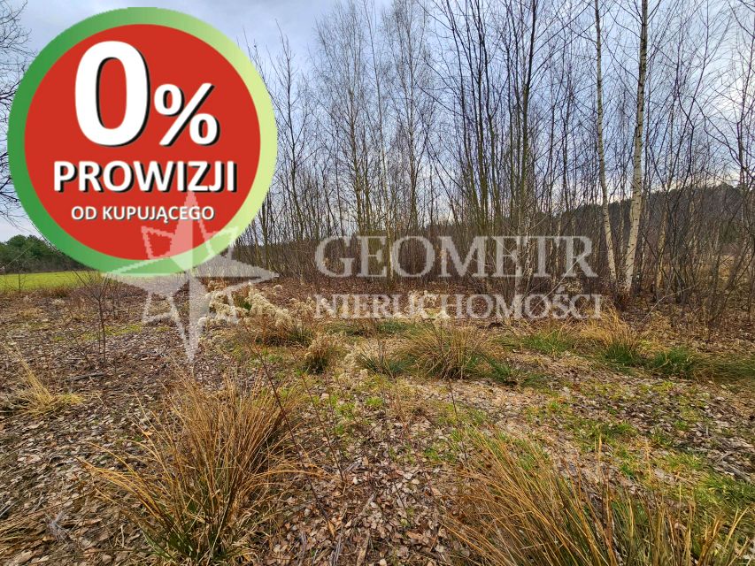 Działka budowlana Rynia