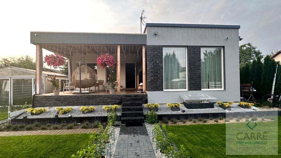 Działka rekreacyjna Szczecin