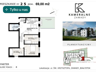 Mieszkanie Białystok