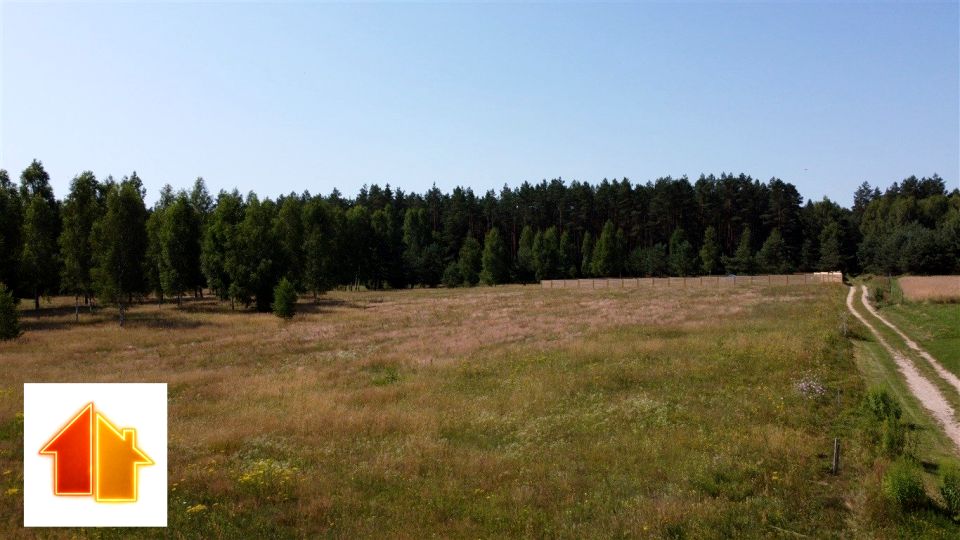 Działka budowlana Lipowy Most