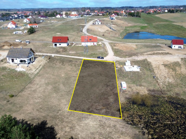 Działka budowlana Jonkowo