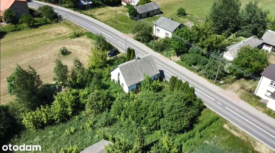 Dom Dąbrówka Kościelna