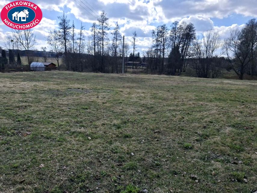 Działka budowlana Tartak Brzózki sprzedam