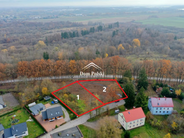 Działka budowlana Olecko