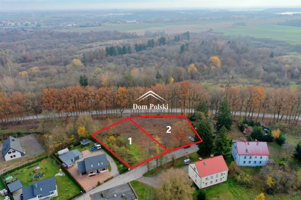 Działka budowlana Olecko