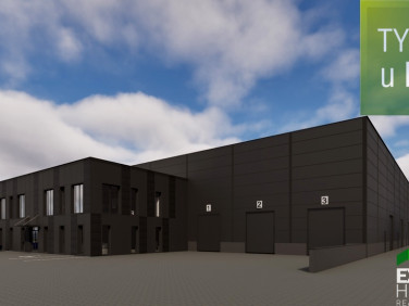 Budynek użytkowy Robakowo