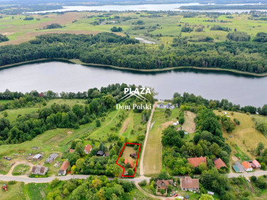 Działka rekreacyjna Krzywe