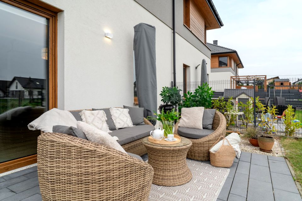 Dom Międzyrzecze Dolne