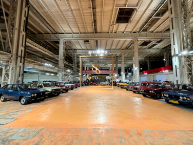 Budynek użytkowy Warszawa