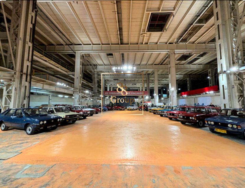 Budynek użytkowy Warszawa