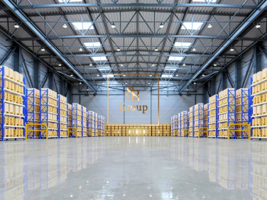 Budynek użytkowy Sochaczew