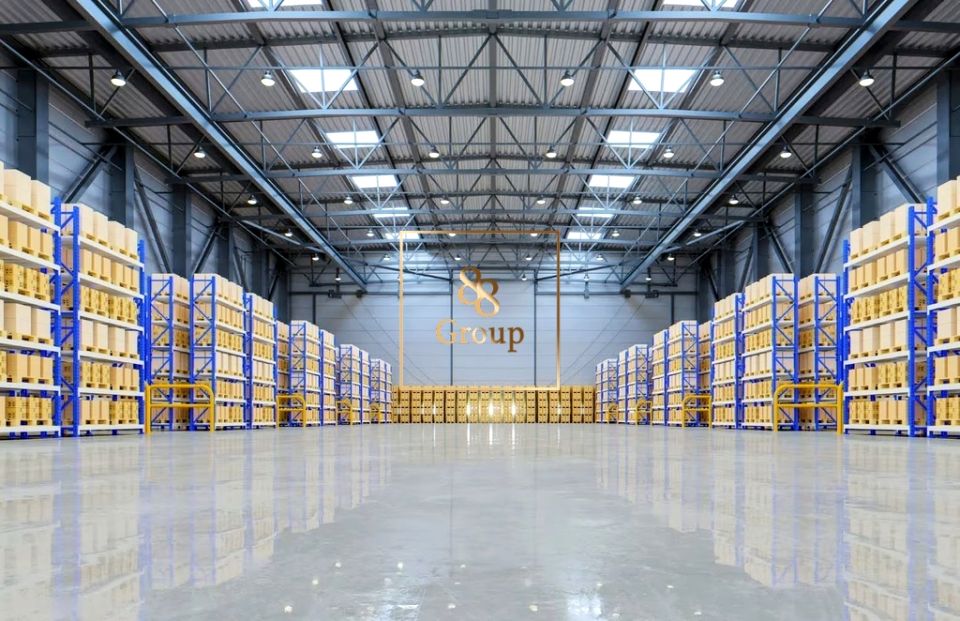 Budynek użytkowy Sochaczew