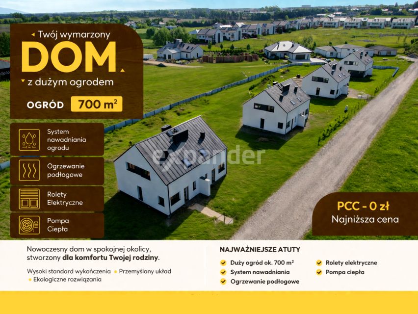 Dom Tarnowo Podgórne