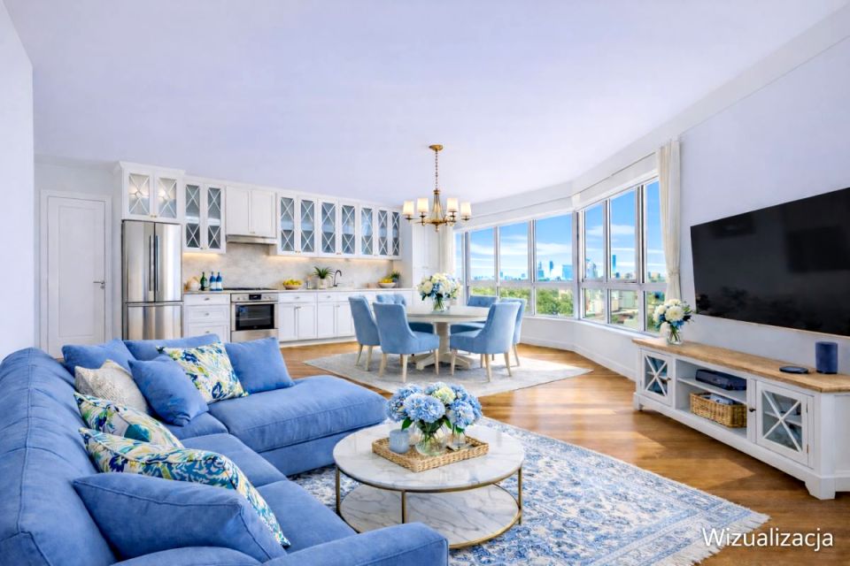 Mieszkanie Warszawa sprzedaż