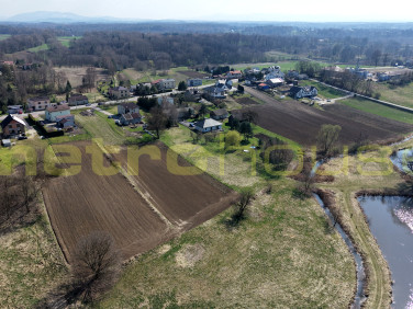 Działka budowlano-rolna Pielgrzymowice