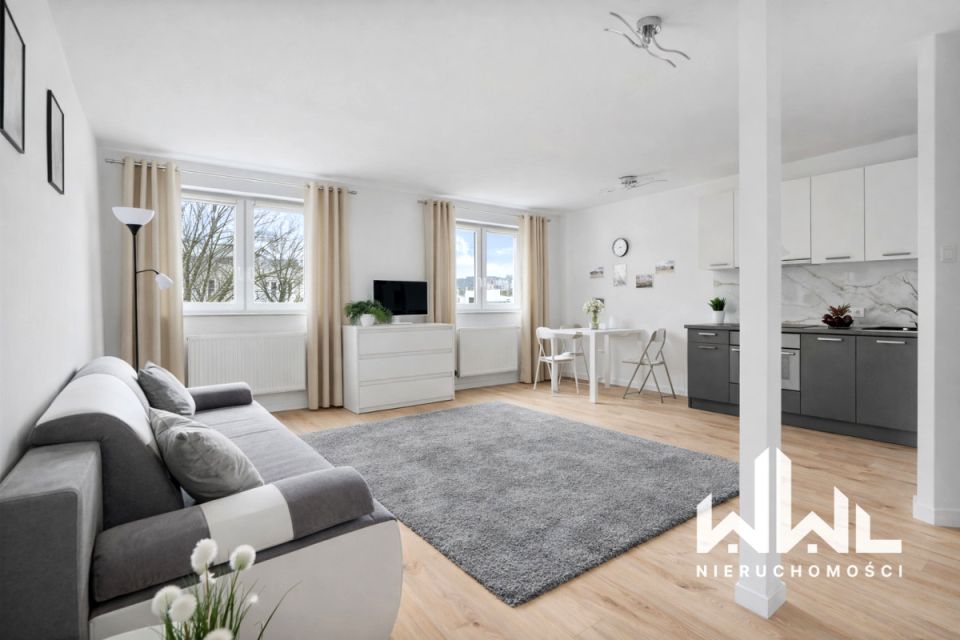 Mieszkanie Warszawa