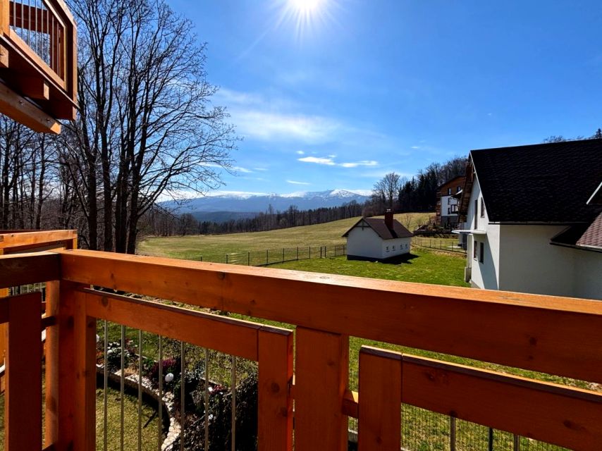 Mieszkanie Szklarska Poręba