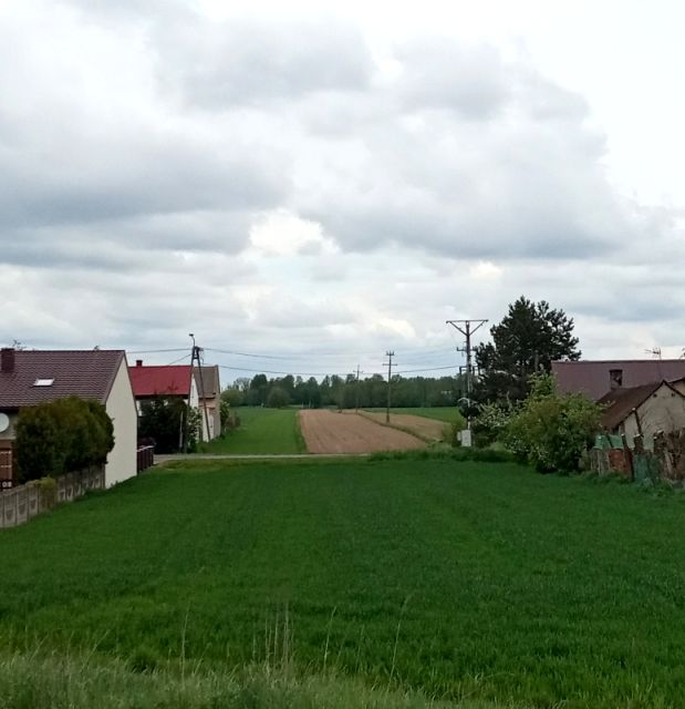 Działka budowlana Skalmierz