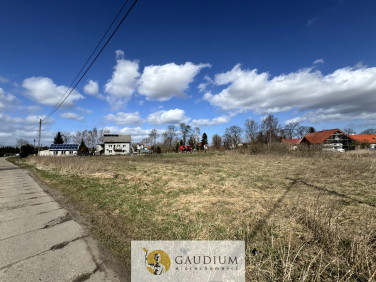 Działka budowlana Drewnica