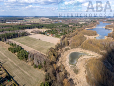 Działka rekreacyjna Świętne