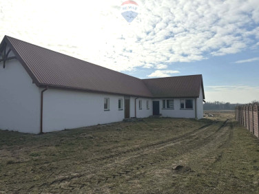 Działka budowlano-rolna Podkampinos sprzedam