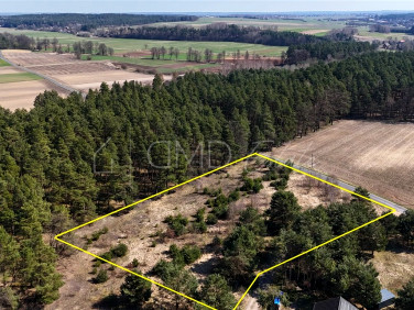 Działka budowlana Olesno