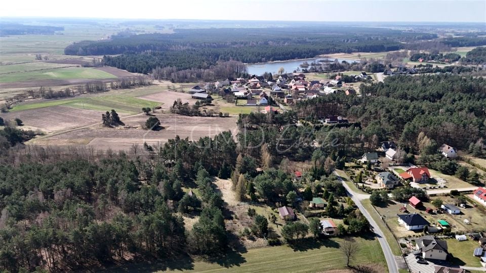 Działka Olesno