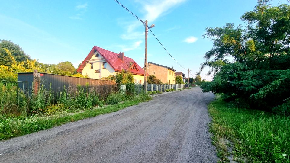 Działka budowlana Łódź