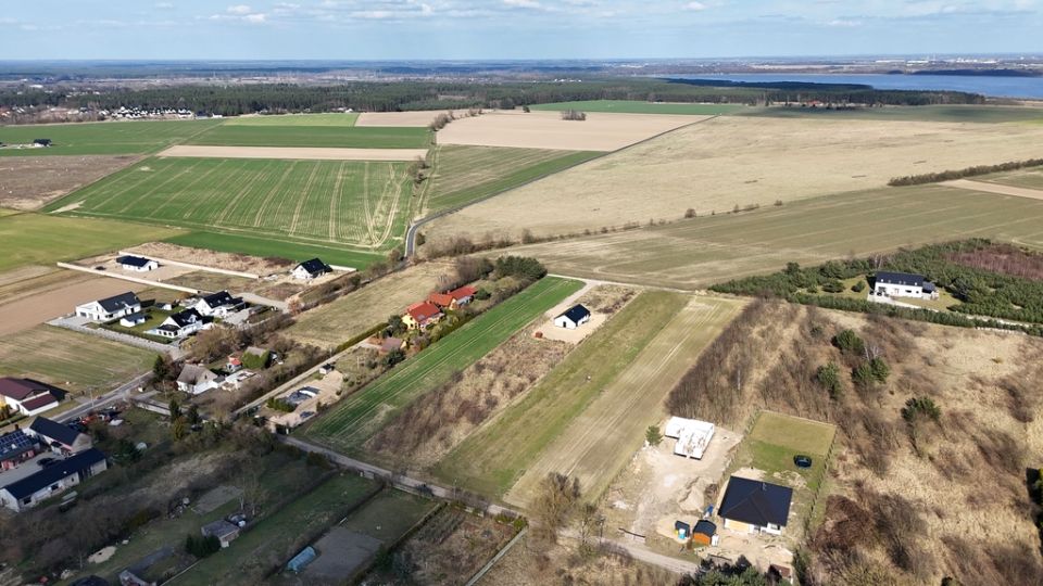 Działka budowlana Bielkowo