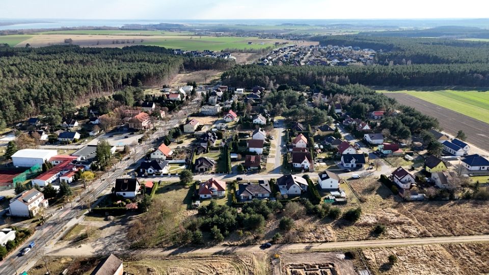 Działka budowlana Kobylanka