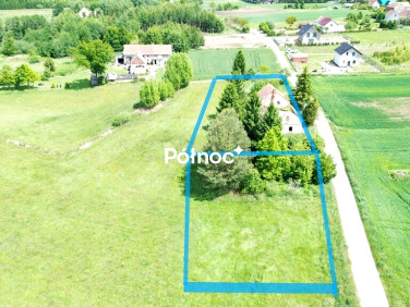 Działka budowlana Gierałtów