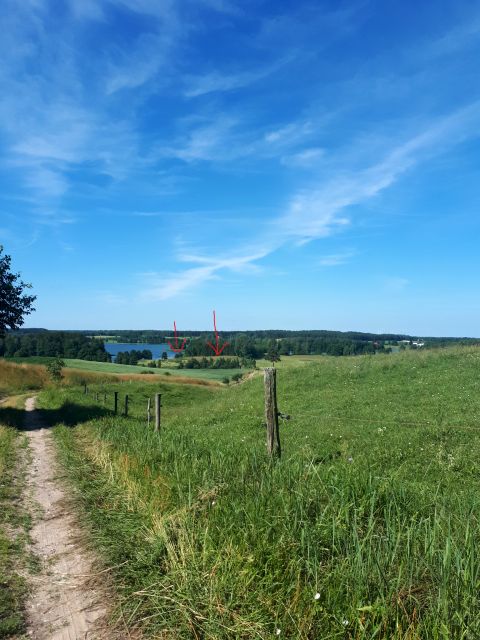 Działka rolna Dobra Wola