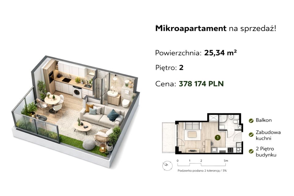 Mieszkanie Gdańsk sprzedaż