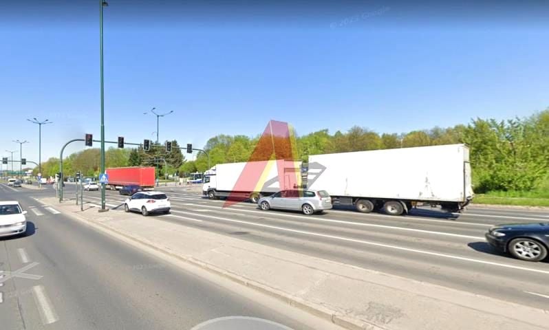 Działka Kraków